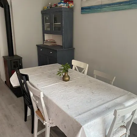 Malania Vendeghaz Ferienhaus