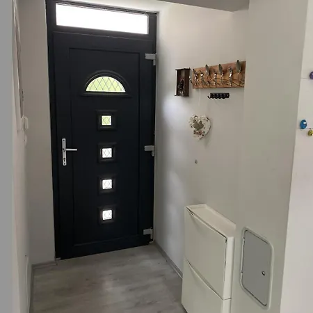 Vakantiehuis Malania Vendeghaz