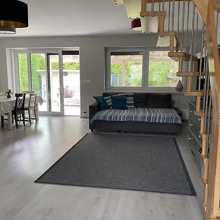 Malania Vendeghaz Ferienhaus