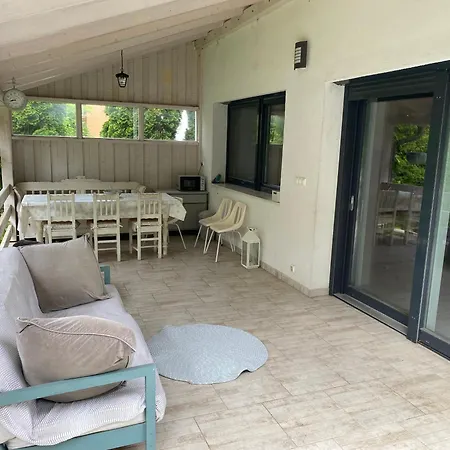 Malania Vendeghaz Ferienhaus