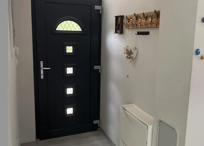 בית נופש Malania Vendeghaz