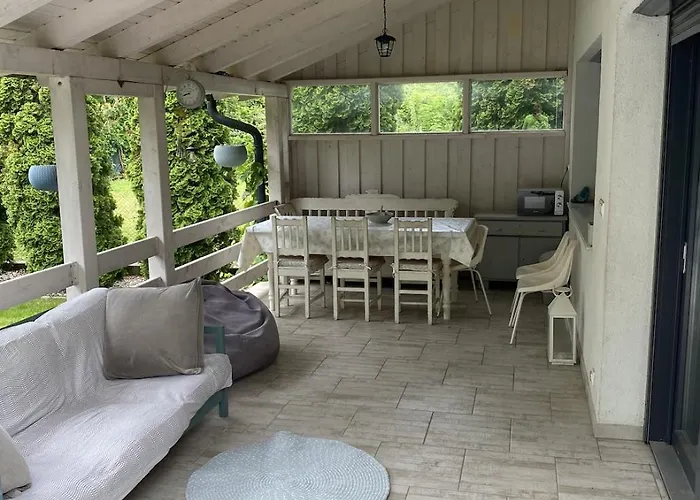 Malania Vendeghaz בית נופש *