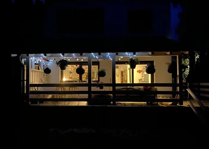 Malania Vendeghaz בית נופש בלטונקראטיה